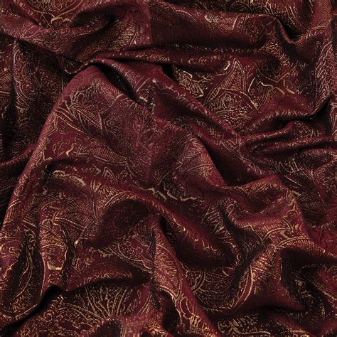 metalic gold fabric cosplay|Yaya Han Cosplay Byzantine Metallic Brocade Gold Burgundy .